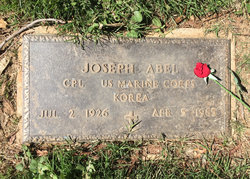 Joseph Abel 