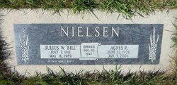 Julius Wilhelm “Bill” Nielsen 