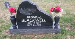Dennis D Blackwell 