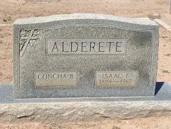 Isaac Phillip Alderete Jr.