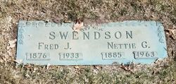 Fred Jesse Swendson 
