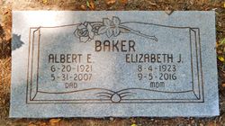 Elizabeth J. “Liz” Baker 