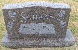 Mabel E. Schwab 