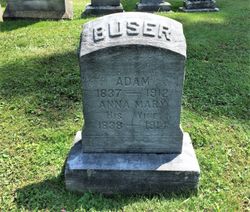 Adam Buser 
