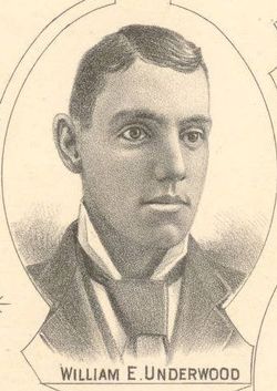 William E Underwood 