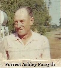 Forrest Ashley Forsyth 