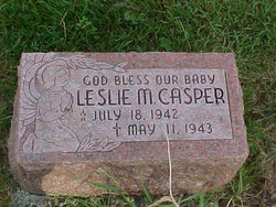 Leslie Michael Casper 