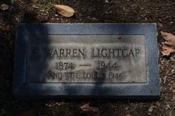 Edwin Warren Lightcap 