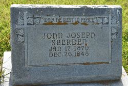 John Joseph Seerden 