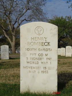 Henry Bombeck 