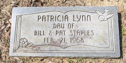Patricia Lynn Staples 