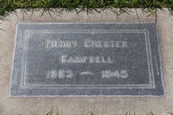 Henry Chester Campbell 