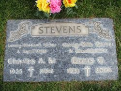 Charles A. Stevens Sr.