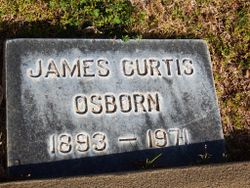 James Curtis Gregg Osborn 