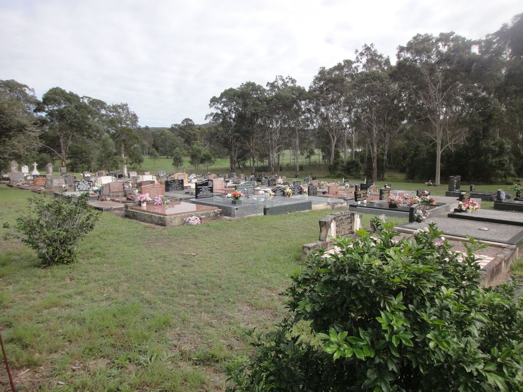 Paterson Cemetery