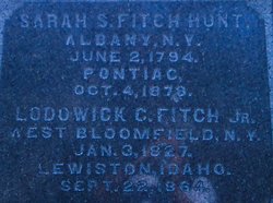 Lodowick Champlin “L. C.” Fitch Jr.