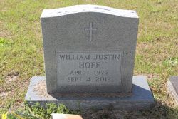 William Justin Hoff 