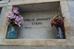 Phillip Stanley Atkins 