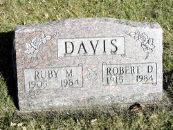 Robert D. Davis 