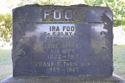 Ira Foot 