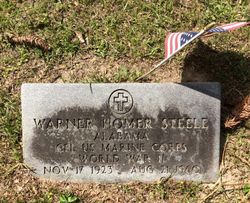 Warner Homer Steele 