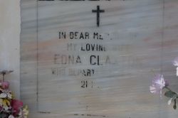 Edna Claxton 