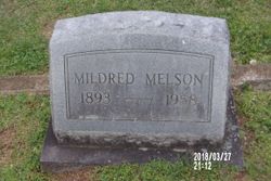 Mildred Melson 