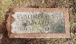 Evaline <I>Ness</I> Bayard 