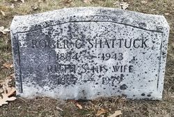 Ruth <I>Sykes</I> Shattuck 