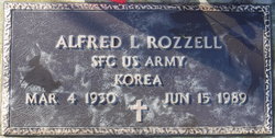 Alfred Leonard Rozzell 