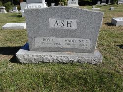 Madeline C. <I>Cushing</I> Ash 
