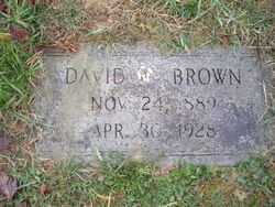 David W. Brown 