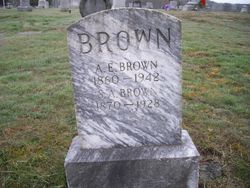 Adolphus Everett Brown 
