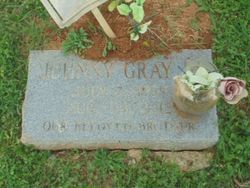 Johnny Gray Jr.