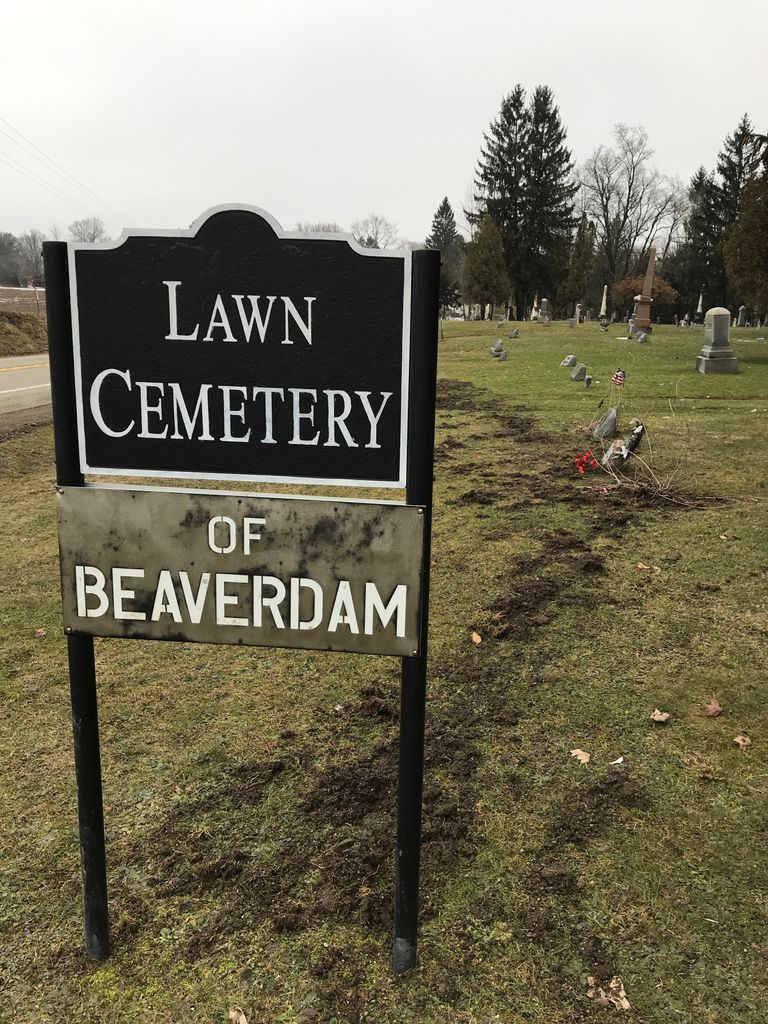 Lawn Cemetery of Beaverdam