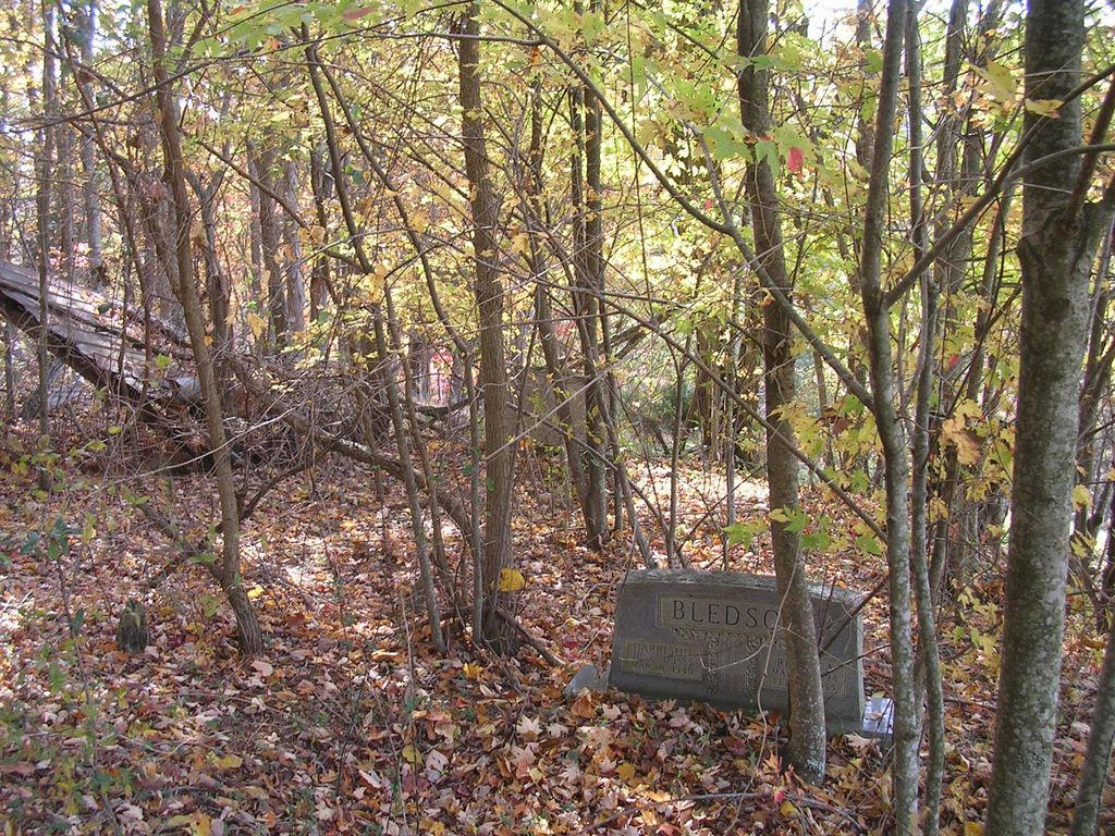 Alfred Bledsoe Cemetery