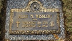 Alan M. Wisneski 
