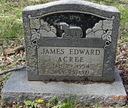 James Edward Acree 