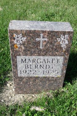 Margaret Berndt 
