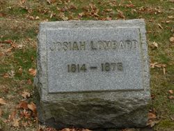 Josiah Lombard 