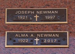 Alma A. Newman 