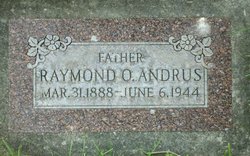 Raymond Orson Andrus 