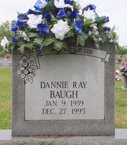 Dannie Ray Baugh 