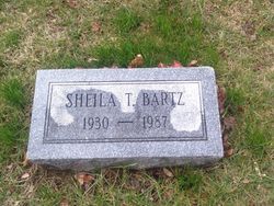 Sheila T. <I>Teston</I> Bartz 