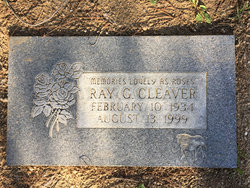 Ray Gene Cleaver 