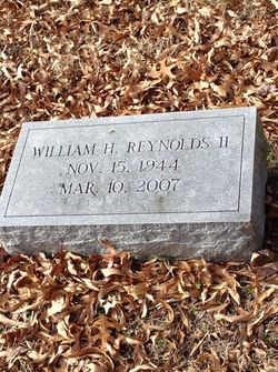 William H. Reynolds II