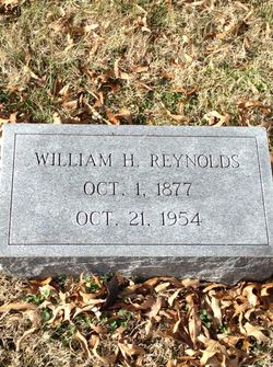 William H. Reynolds 