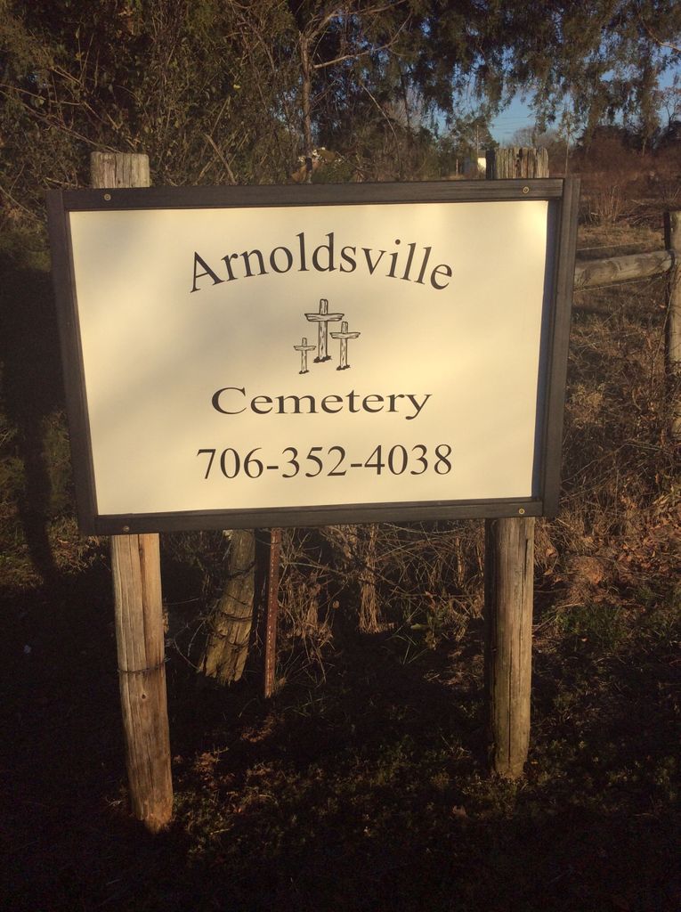 Arnoldsville City Cemetery