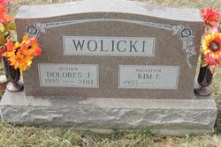 Dolores J. <I>Shippy</I> Wolicki 