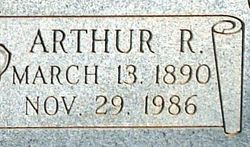 Arthur Rudolph Wild 
